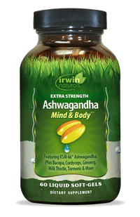 Extra Strength Ashwagandha