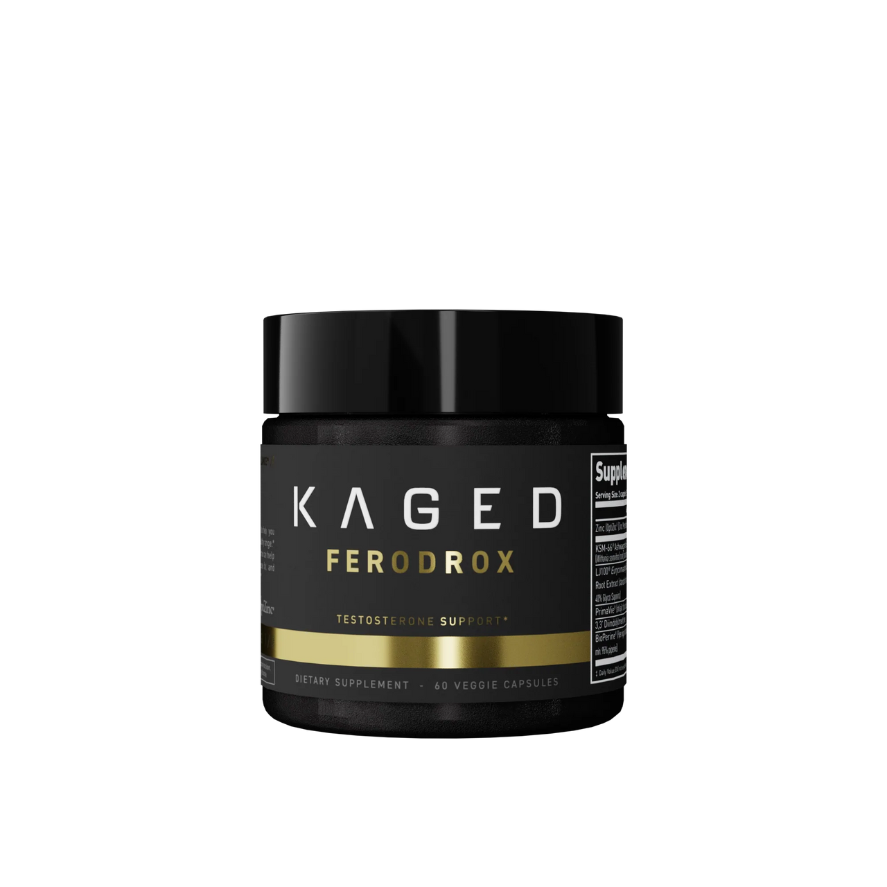 KAGED MUSCLE® FERODROX™