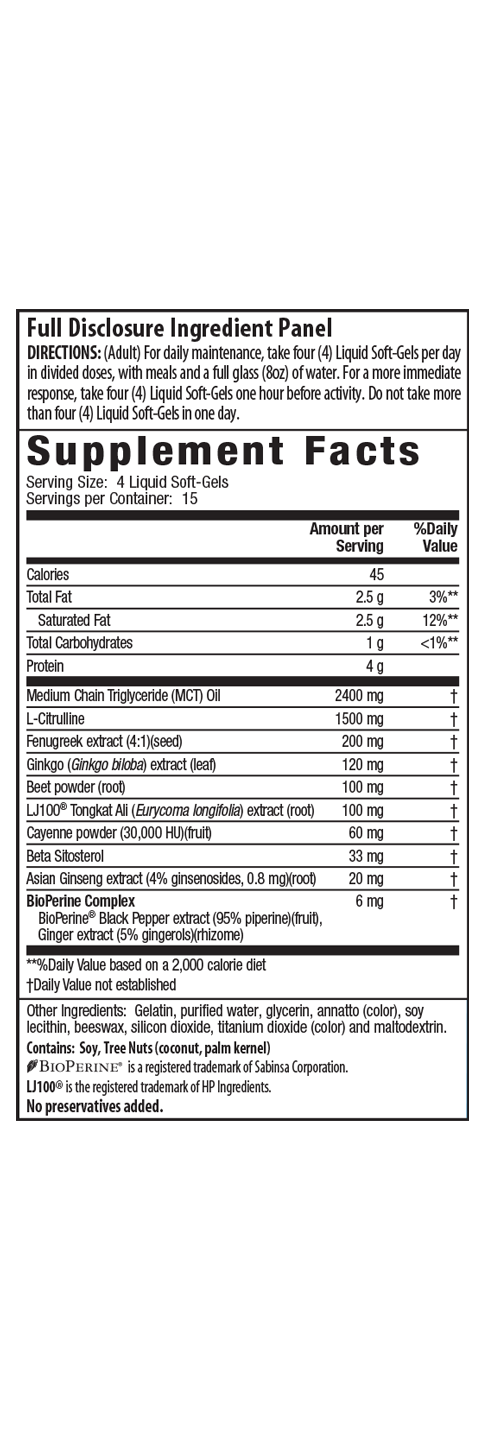 Fenugreek RED