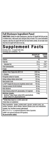 Fenugreek RED
