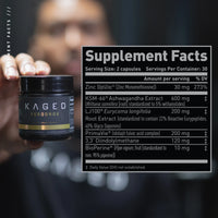 KAGED MUSCLE® FERODROX™