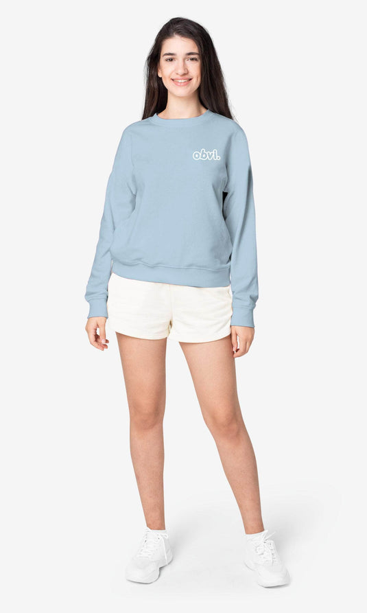 Fleece Crewneck