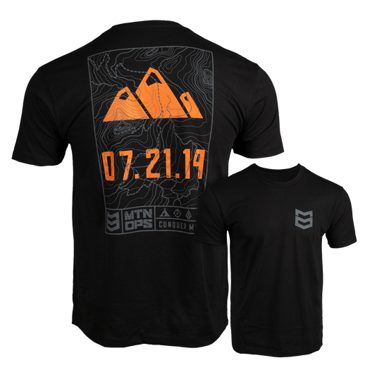 FOUND TEE