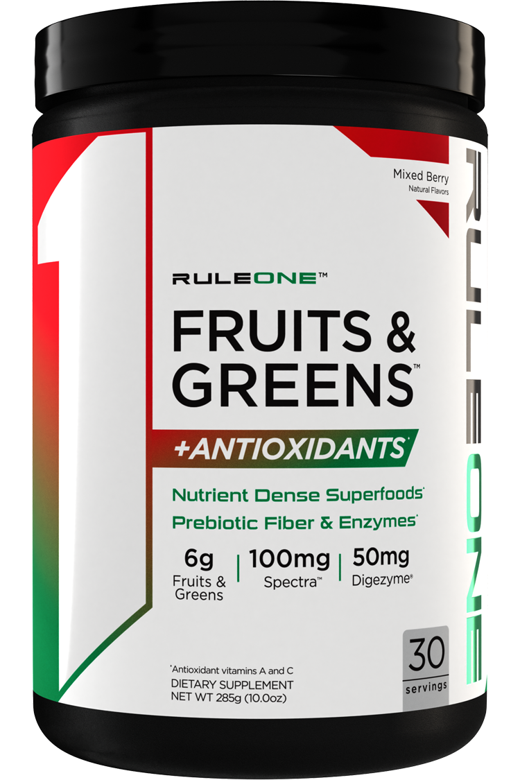 R1 Fruits & Greens