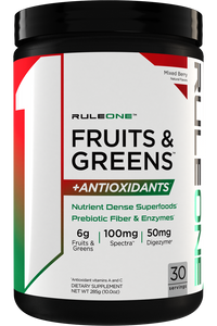 R1 Fruits & Greens