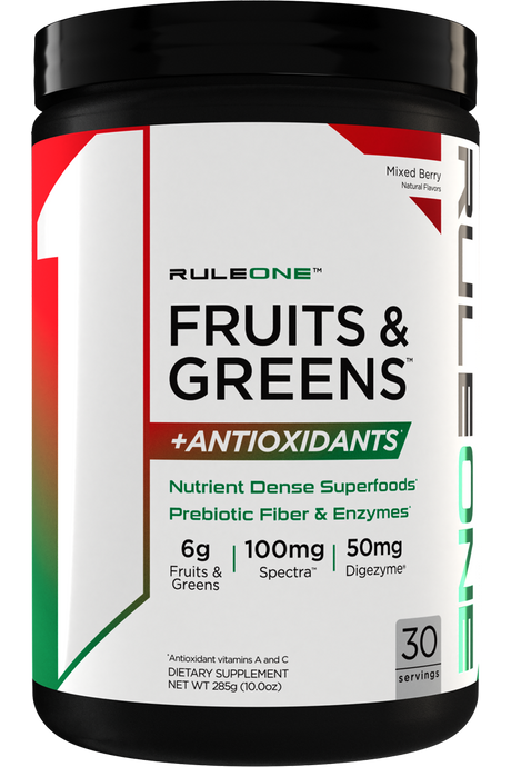 R1 Fruits & Greens