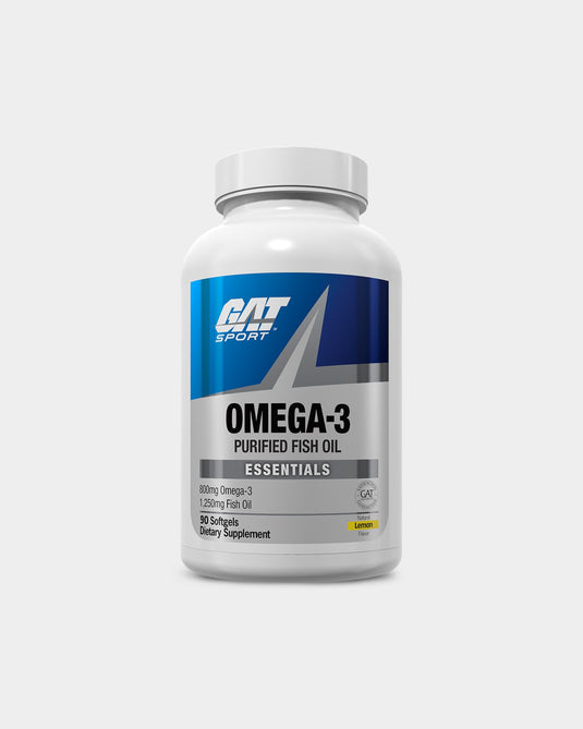 GAT Sport Omega-3 Fish Oil