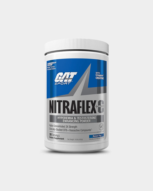 GAT Sport Nitraflex + Creatine