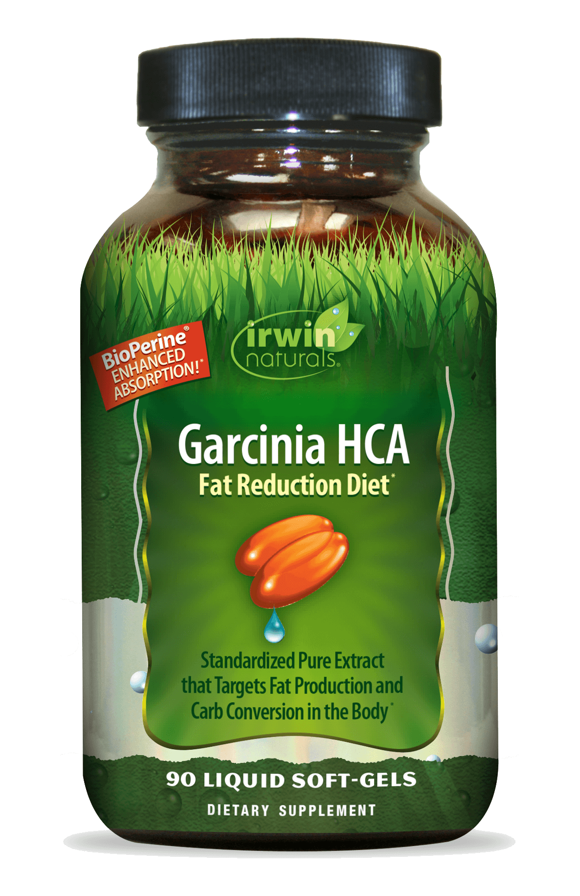 Garcinia HCA Fat Reduction Diet