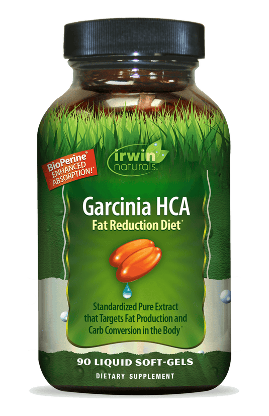 Garcinia HCA Fat Reduction Diet
