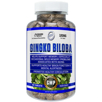 Ginkgo Biloba
