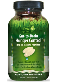 Gut-to-Brain Hunger Control