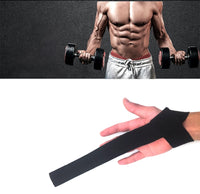 New 2pcs Gym Lifting Straps