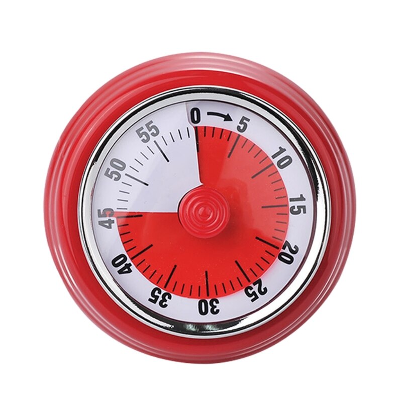 No Battery Powerful Magnet Loud Alarm timer