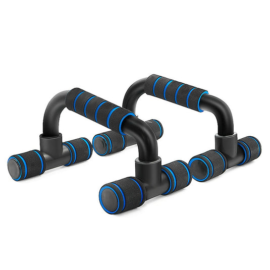 Fitness Push Up Bars Strong Pushup Stands S-Shape