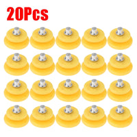 30pcs Teeth Nail for Ice Snow Climbing