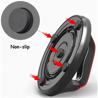 Rotatable Pushup Board ABS Anti-skid Push Up Bars