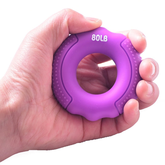 Home Exercise Silicone Expander Finger Gripper