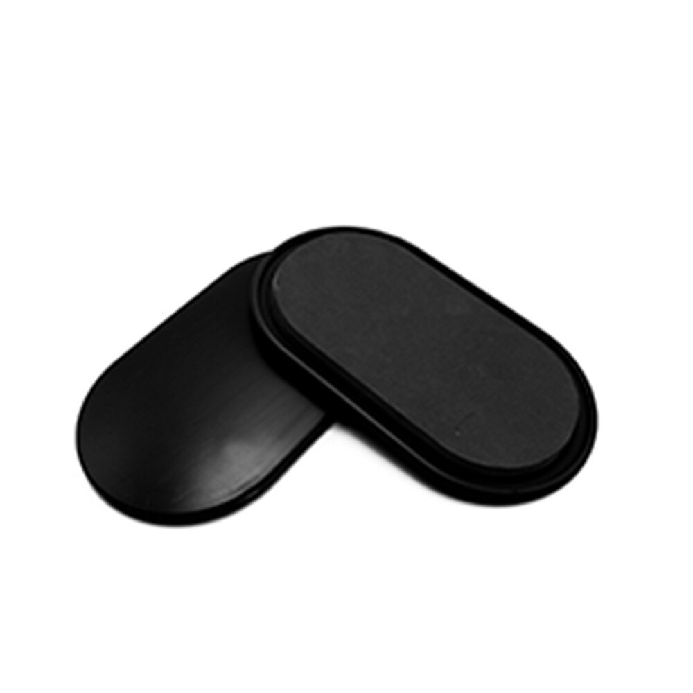 2PCS/Set Gliding Discs Slider Fitness Disc Exercise Sliding Abdomen Training