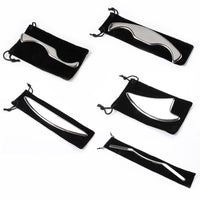 IASTM טיפול עיסוי כלים עמוק רקמות עיסוי Fascia התאוששות שריר Mssager Guasha גירוד לוח Sha גואה מגרד