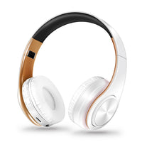 Bluetooth Headphones with Microphone