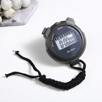 Portable Handheld Digital Display Sports Stop Watch