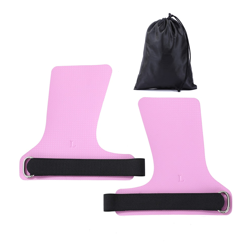 Carbon Hand Grip Crossfit Accessories for Weightlifting