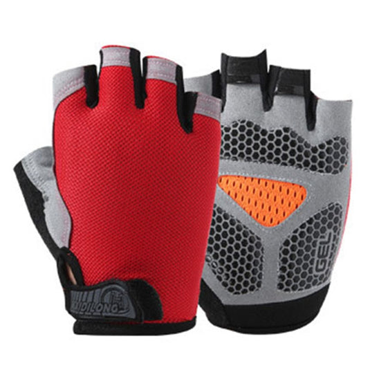 Loogdeel Breathable Fitness Gloves