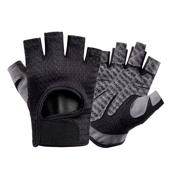 Loogdeel Breathable Fitness Gloves