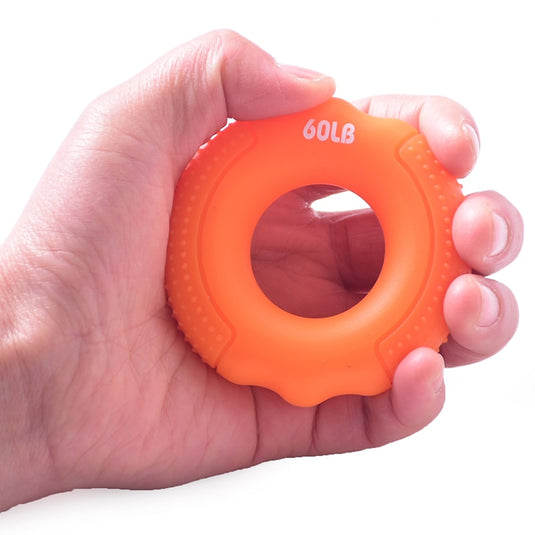 Home Exercise Silicone Expander Finger Gripper