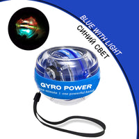 Power Wrist Ball Self Start Gyroscopic Powerball