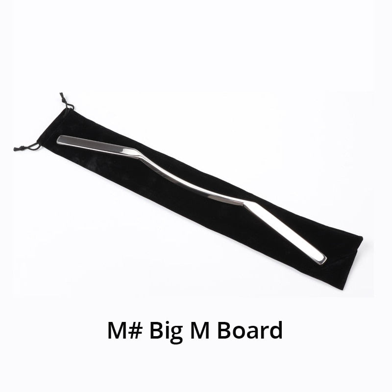IASTM טיפול עיסוי כלים עמוק רקמות עיסוי Fascia התאוששות שריר Mssager Guasha גירוד לוח Sha גואה מגרד