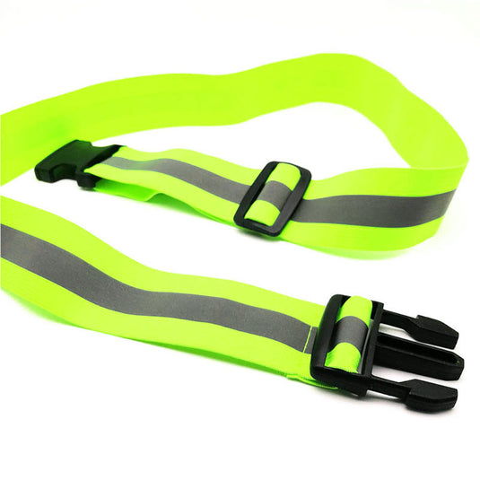 Reflective Belts for Running