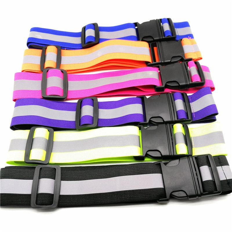 Reflective Band for Running High Visible Night Safety Gear