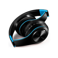 Bluetooth Headphones with Microphone