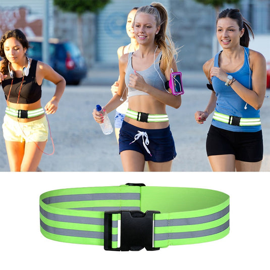 Reflective Band for Running High Visible Night Safety Gear