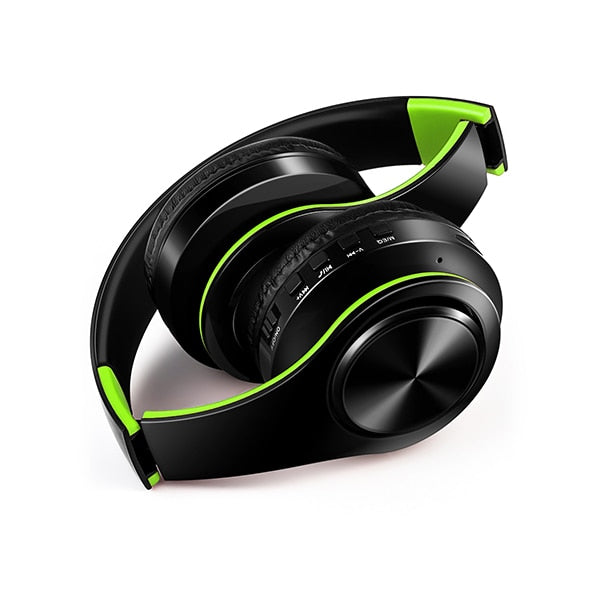 Bluetooth Headphones with Microphone