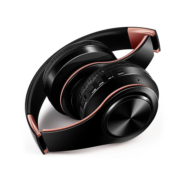 Bluetooth Headphones with Microphone