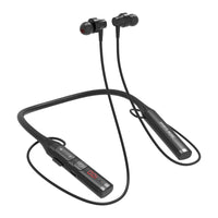V7 Wireless Bluetooth Earphone TF Card MP3 Player Neckband