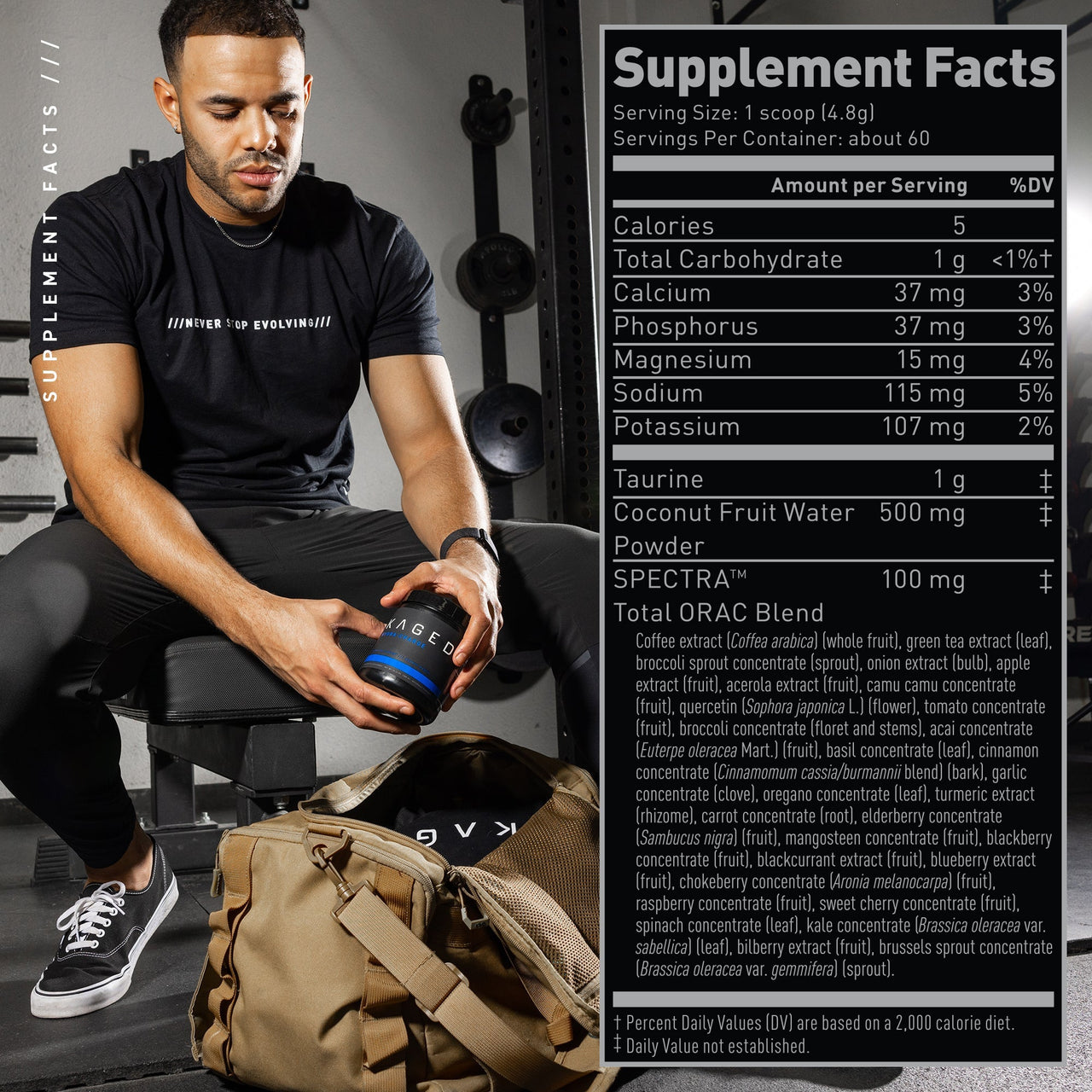Elite Training Stack