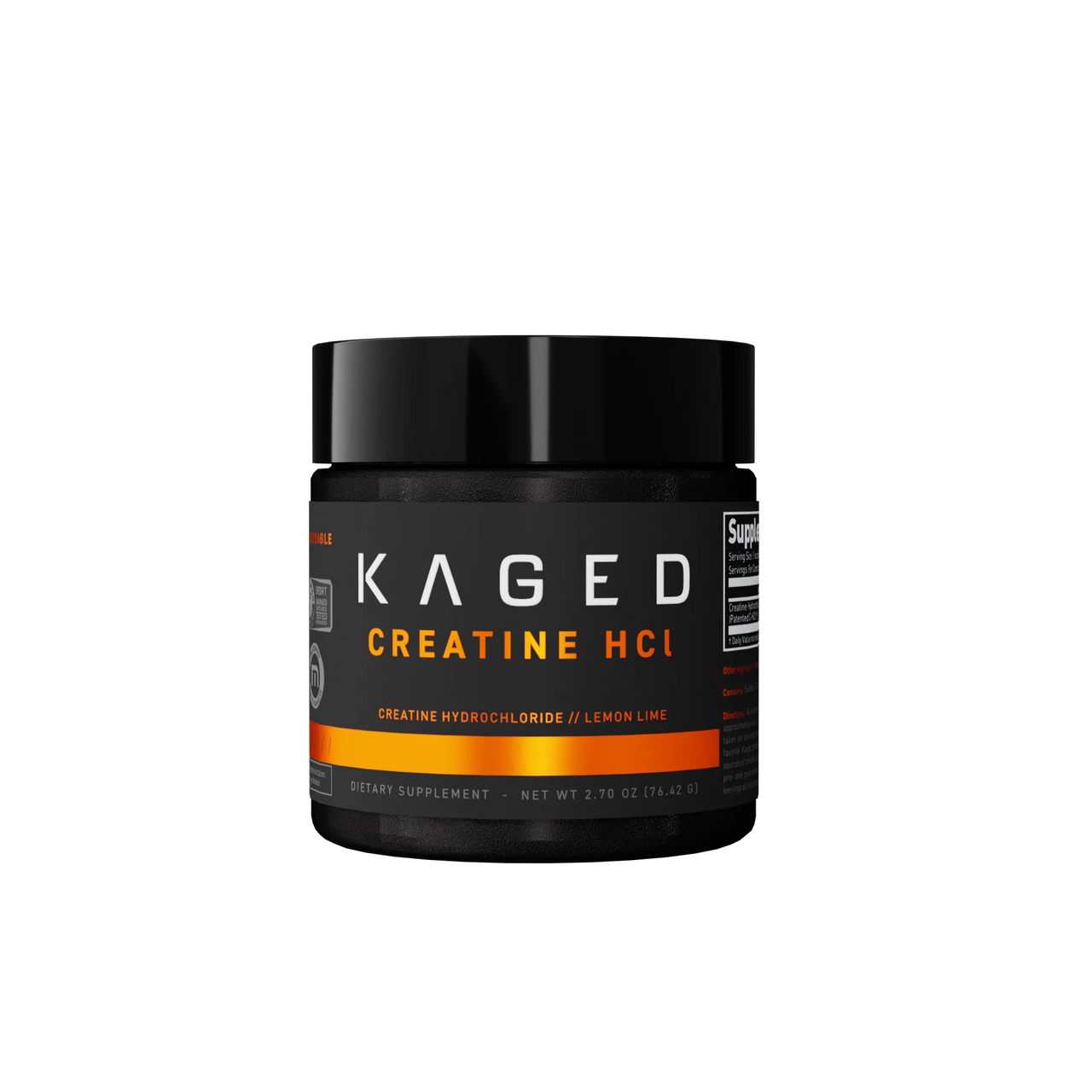 CREATINE HCI
