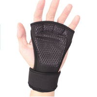 New 1 Pair Weight Lifting Training Gloves