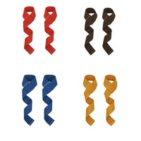 New 2pcs Gym Lifting Straps