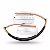 Bluetooth Headphones with Microphone