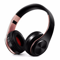 Bluetooth Headphones with Microphone