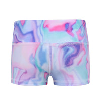 Kids Girls Ballet Dance Costumes Shorts Gymnastics