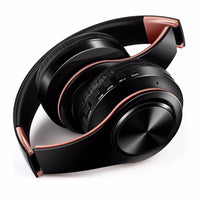 Bluetooth Headphones with Microphone