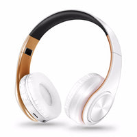 Bluetooth Headphones with Microphone