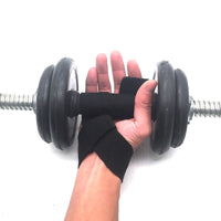 New 2pcs Gym Lifting Straps