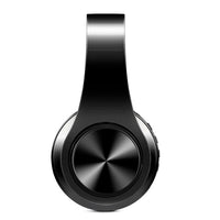 Bluetooth Headphones with Microphone